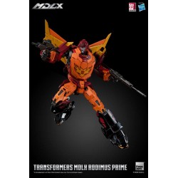 Threea Toys - Threezero - Transformers Mdlx Rodimus Prime Af