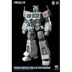 Threea Toys - Threezero - Transformers Mdlx Ultra Magnus Exclusive Figure