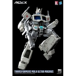 Threea Toys - Threezero - Transformers Mdlx Ultra Magnus Exclusive Figure