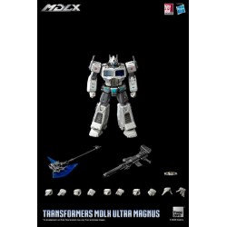 Threea Toys - Threezero - Transformers Mdlx Ultra Magnus Exclusive Figure