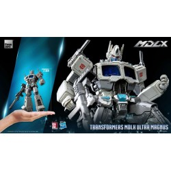 Threea Toys - Threezero - Transformers Mdlx Ultra Magnus Exclusive Figure