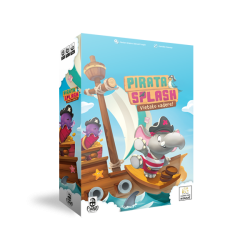 CRANIO CREATIONS - PIRATA SPLASH