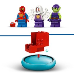 LEGO Marvel 10793 Spider-man vs. Goblin