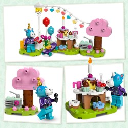 LEGO Animal Crossing 77046 Festa di compleanno di Giuliano