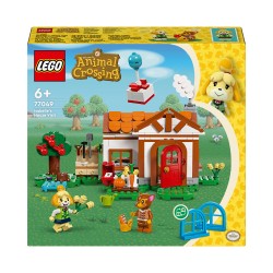 LEGO Animal Crossing 77049 Benvenuta, Fuffi!