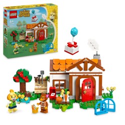 LEGO Animal Crossing 77049 Benvenuta, Fuffi!