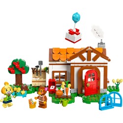 LEGO Animal Crossing 77049 Benvenuta, Fuffi!