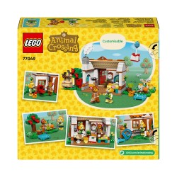 LEGO Animal Crossing 77049 Benvenuta, Fuffi!