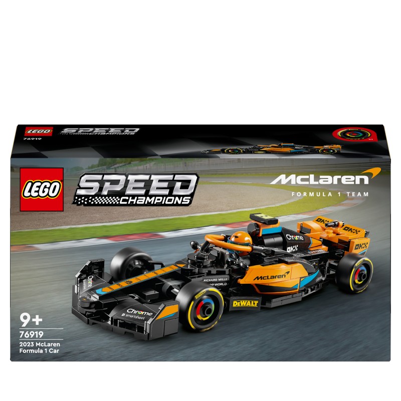 LEGO 76919 building toy