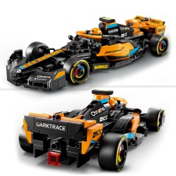 LEGO Speed Champions 76919 Monoposto da corsa McLaren Formula 1 2023