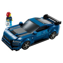 LEGO Speed Champions 76920 Auto sportiva Ford Mustang Dark Horse