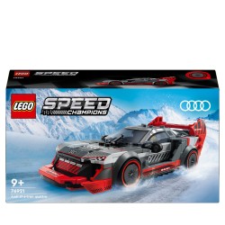 LEGO Speed Champions 76921 Auto da corsa Audi S1 e-tron quattro