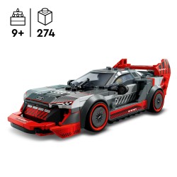 LEGO Speed Champions 76921 Auto da corsa Audi S1 e-tron quattro