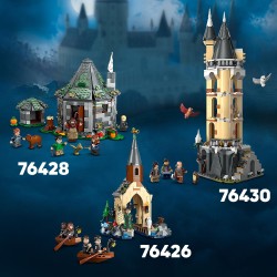 Hogwarts™ Castle Boathouse
