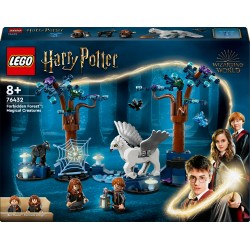 LEGO Harry Potter 76432 Foresta Proibita: creature magiche