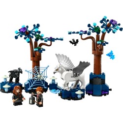 LEGO Harry Potter 76432 Foresta Proibita: creature magiche