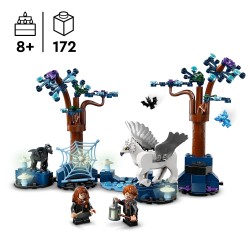 LEGO Harry Potter 76432 Foresta Proibita: creature magiche