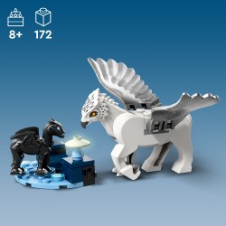 LEGO Harry Potter 76432 Foresta Proibita: creature magiche