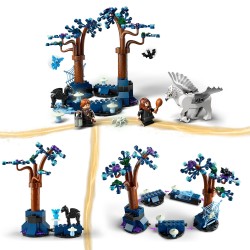 LEGO Harry Potter 76432 Foresta Proibita: creature magiche