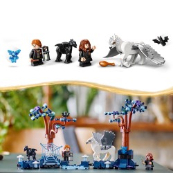 LEGO Harry Potter 76432 Foresta Proibita: creature magiche