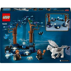 LEGO Harry Potter 76432 Foresta Proibita: creature magiche