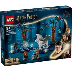 LEGO Harry Potter 76432 Foresta Proibita: creature magiche