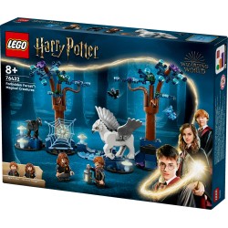 LEGO Harry Potter 76432 Foresta Proibita: creature magiche