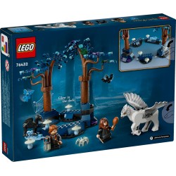 LEGO Harry Potter 76432 Foresta Proibita: creature magiche