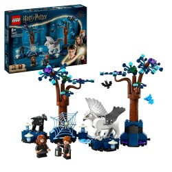 LEGO Harry Potter 76432 Foresta Proibita: creature magiche