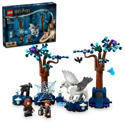 LEGO Harry Potter 76432 Foresta Proibita: creature magiche