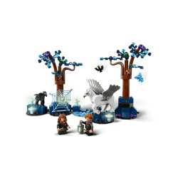 LEGO Harry Potter 76432 Foresta Proibita: creature magiche