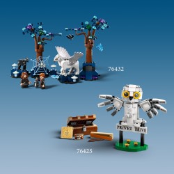 LEGO Harry Potter 76432 Foresta Proibita: creature magiche