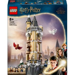 LEGO Harry Potter 76430 Guferia del Castello di Hogwarts™