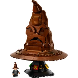 LEGO Harry Potter 76429 Il Cappello Parlante