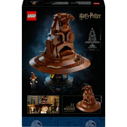 LEGO Harry Potter 76429 Il Cappello Parlante