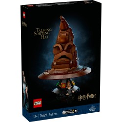 LEGO Harry Potter 76429 Il Cappello Parlante