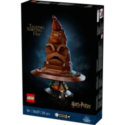 LEGO Harry Potter 76429 Il Cappello Parlante