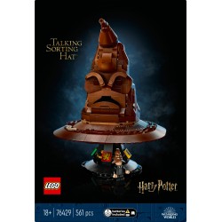 LEGO Harry Potter 76429 Il Cappello Parlante