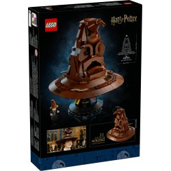 LEGO Harry Potter 76429 Il Cappello Parlante