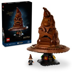 LEGO Harry Potter 76429 Il Cappello Parlante