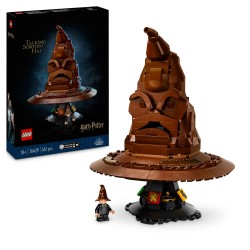 LEGO Harry Potter 76429 Il Cappello Parlante