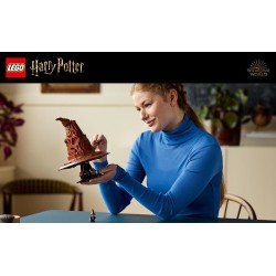 LEGO Harry Potter 76429 Il Cappello Parlante