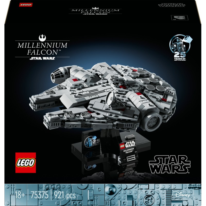 LEGO Star Wars 75375 Millennium Falcon™ LEGO Star Wars 75375 Millennium Falcon™