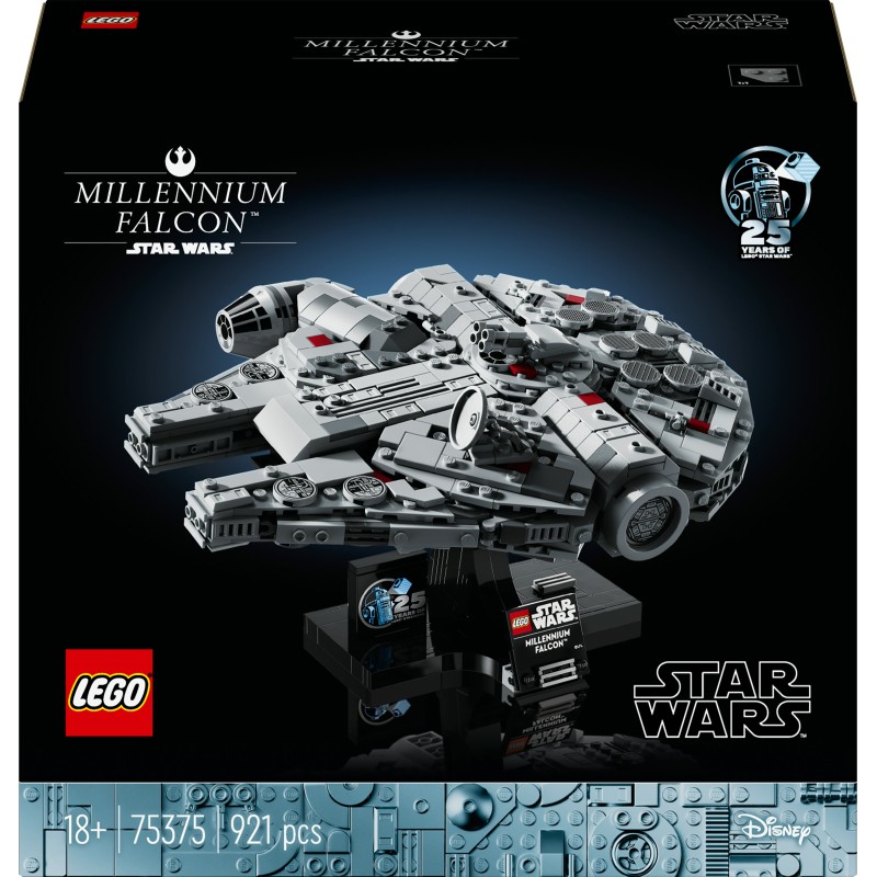 LEGO Star Wars 75375 Millennium Falcon™