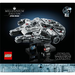 LEGO Star Wars 75375 Millennium Falcon™ LEGO Star Wars 75375 Millennium Falcon™