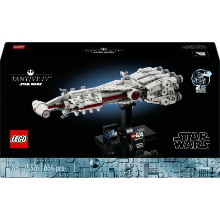 LEGO Star Wars 75376 Tantive IV™