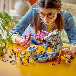 Dragon Stone Shrine