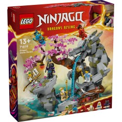 LEGO Ninjago 71819 Santuario della pietra del drago