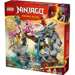 LEGO Ninjago 71819 Santuario della pietra del drago