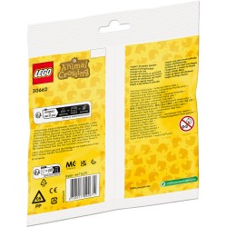 LEGO Animal Crossing 30662 Plybag Campo di zucche di Dulcinea